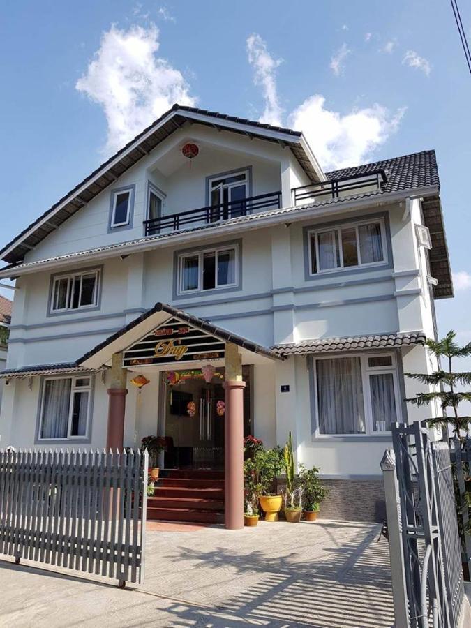 Duy Hotel Da Lat Exterior foto