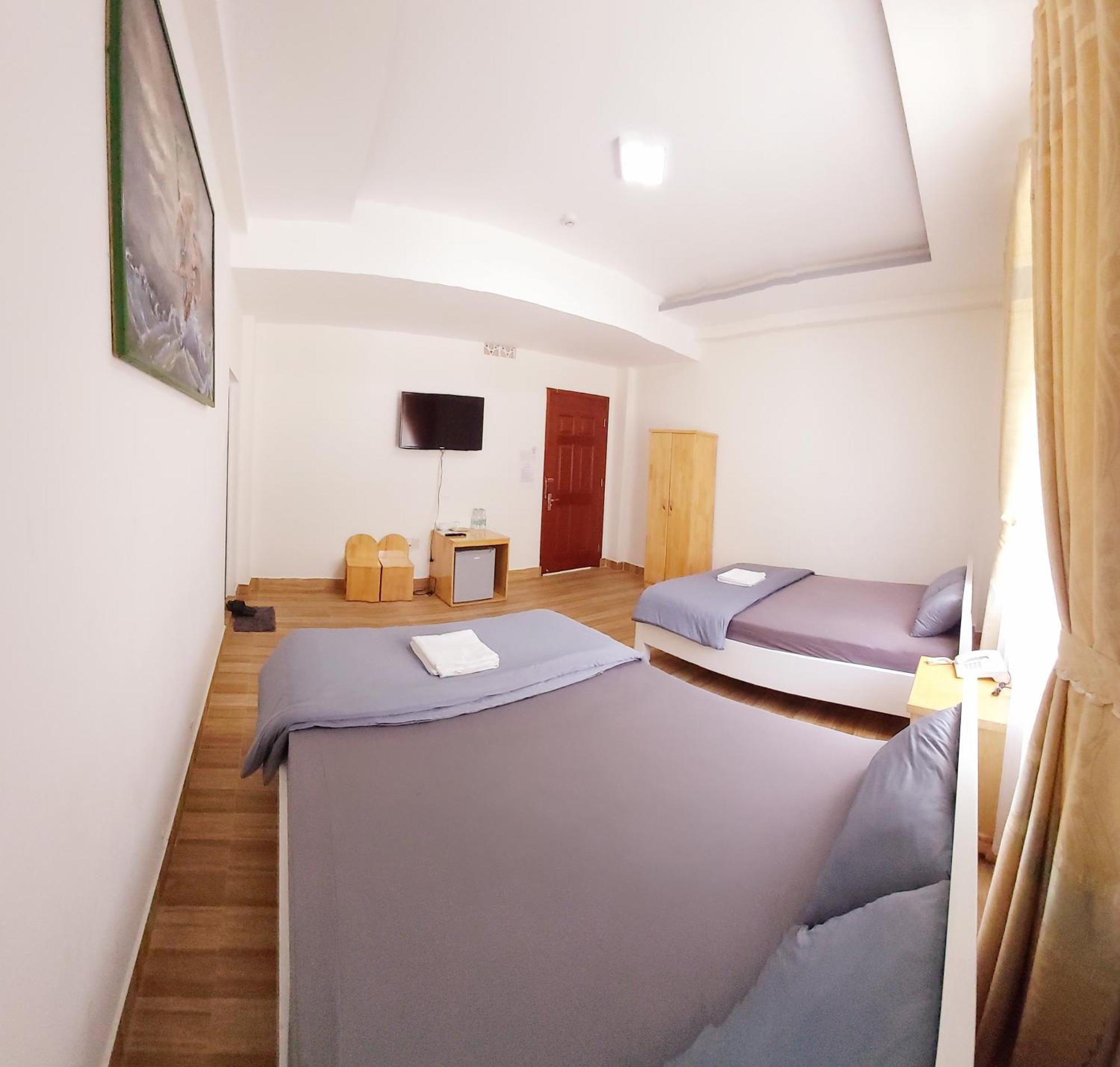 Duy Hotel Da Lat Quarto foto