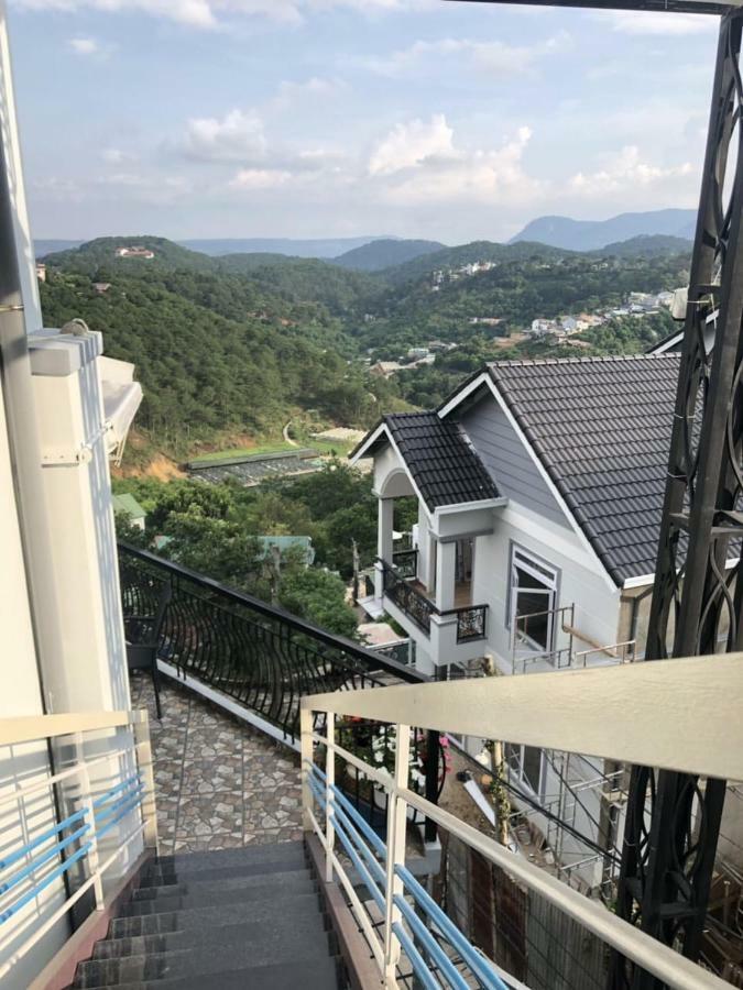 Duy Hotel Da Lat Exterior foto